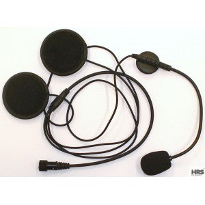 Proxel PJD-502 Kit Motociclare cuffia stereo + mic. + ptt